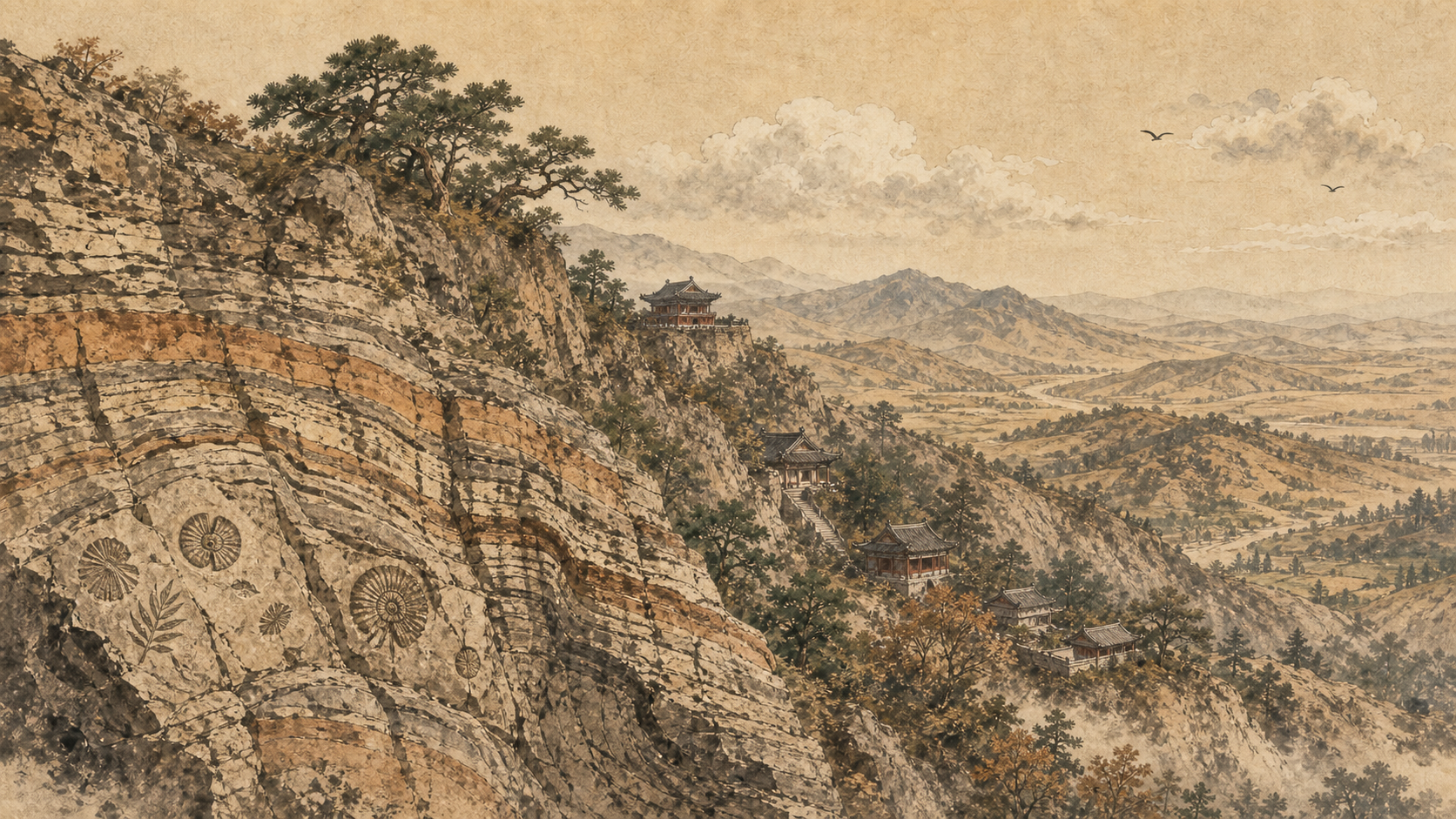 凤凰山