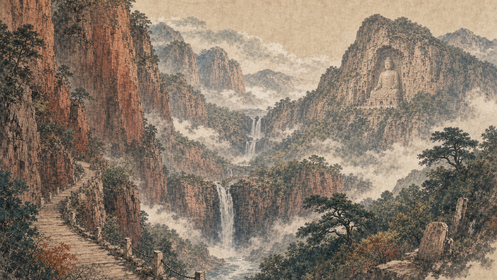 太行山