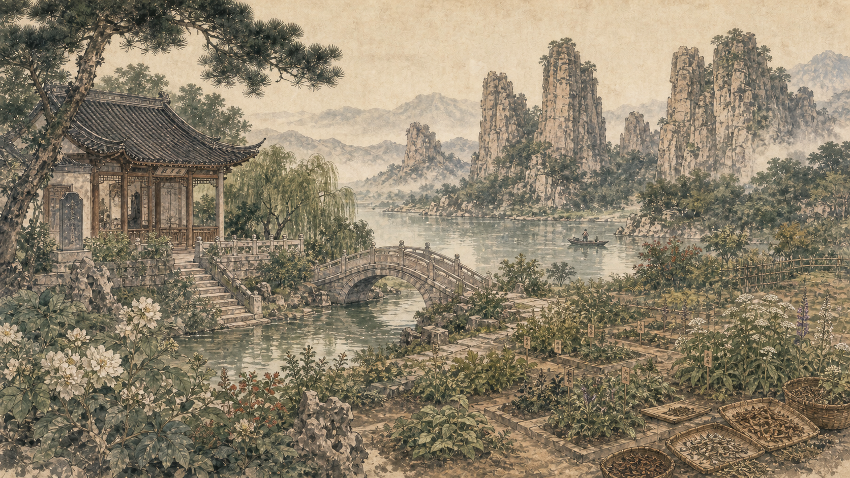 嵖岈山