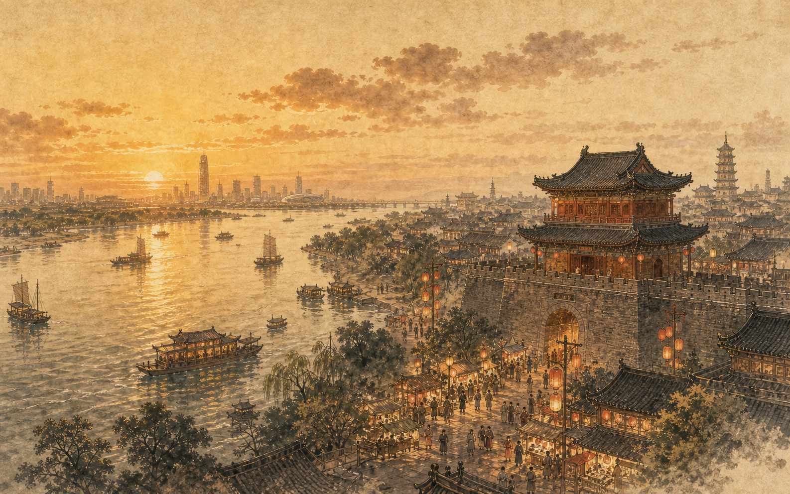 黄河