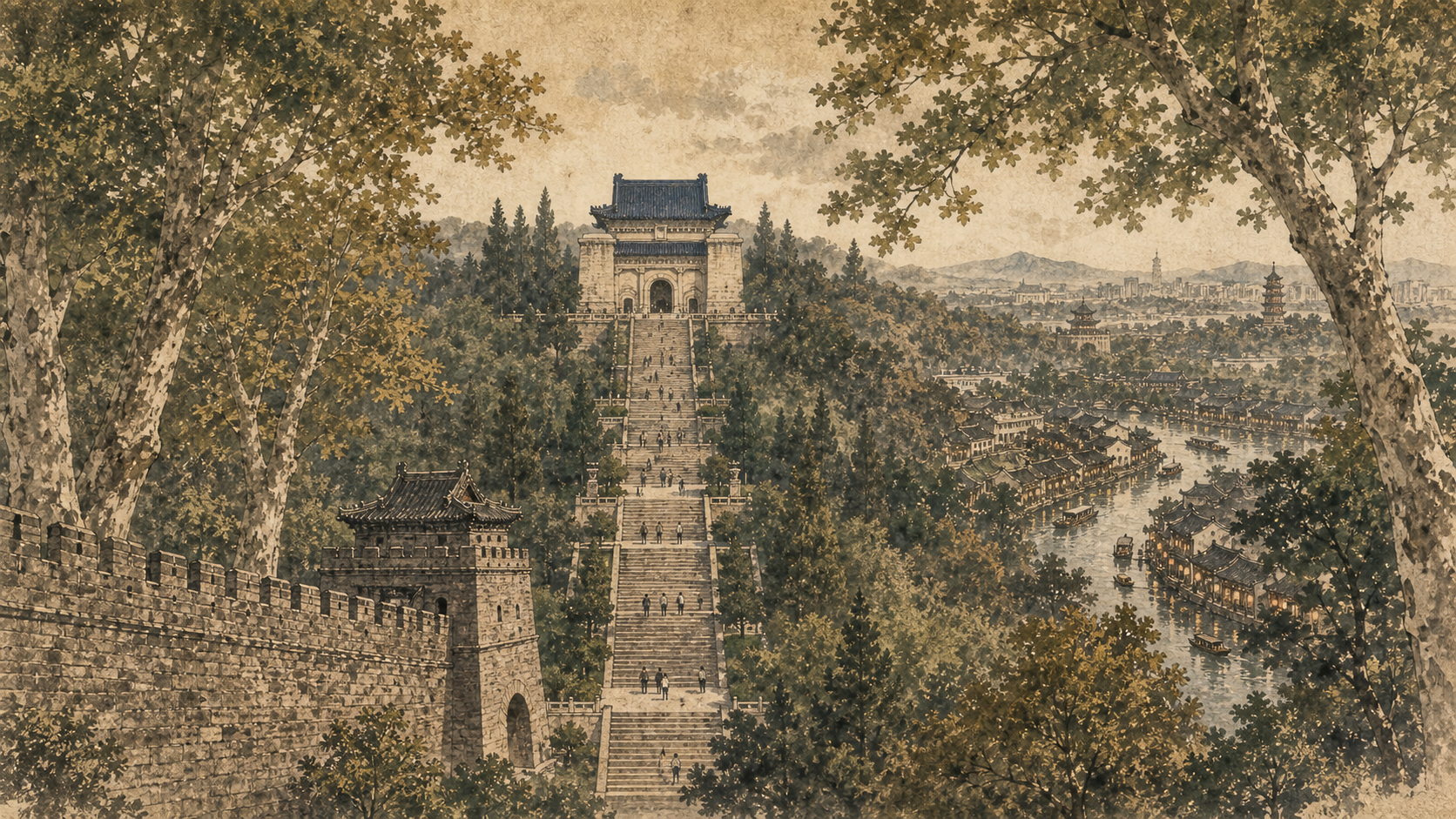 中山陵