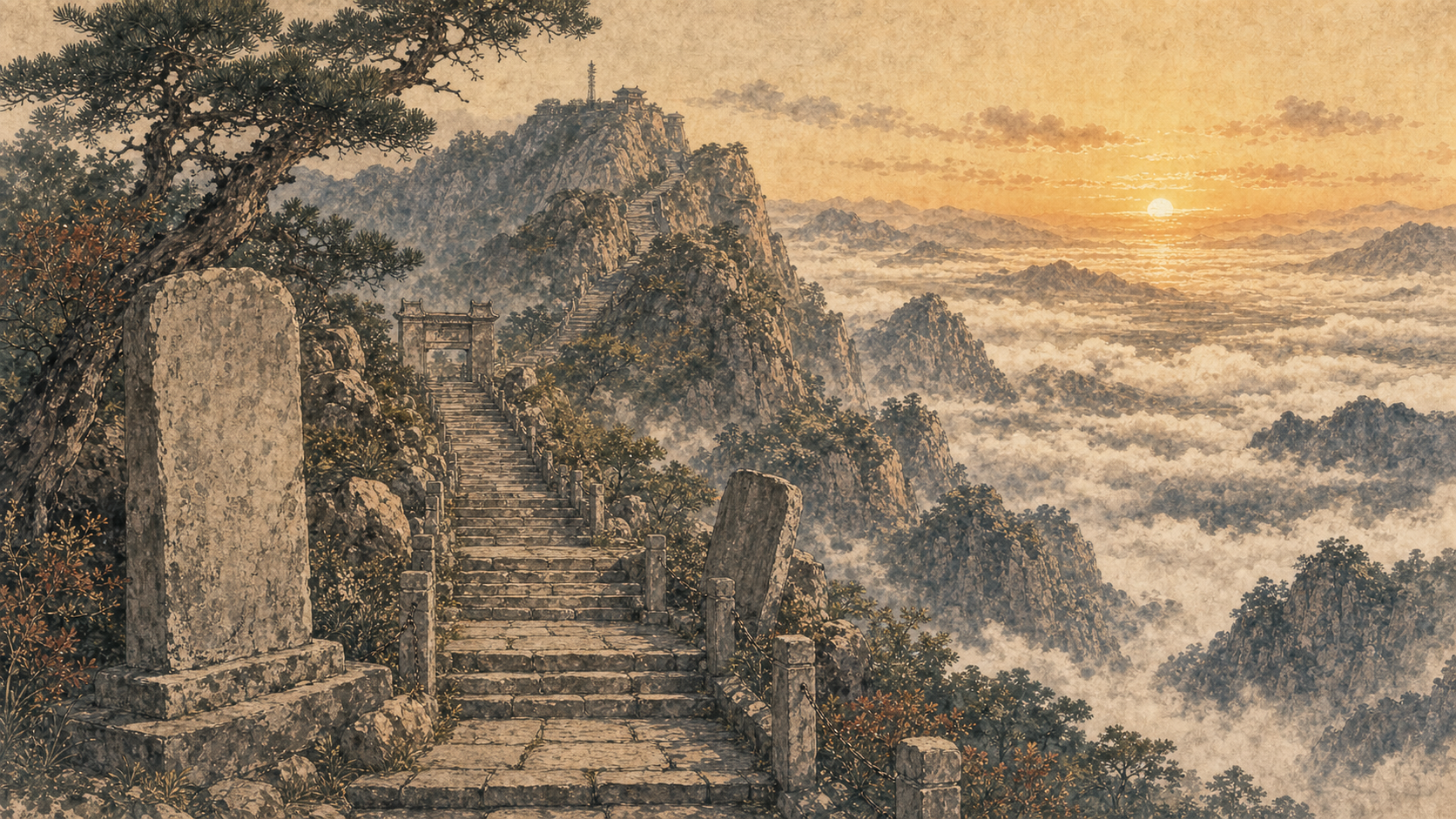 泰山
